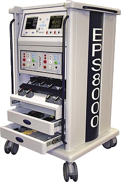 EPS8000 Electrical Stimulation Therapy Machine For Back Pain